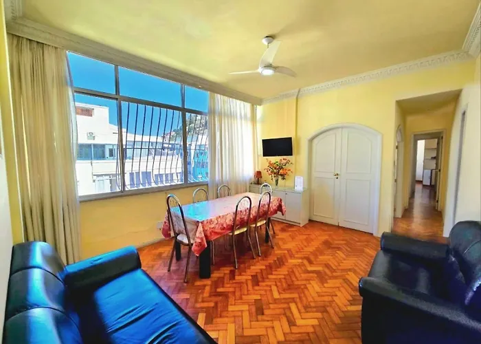 Ocean View Copacabana