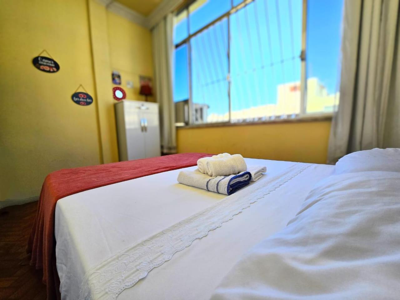 Apartamento Ocean View Copacabana Rio de Janeiro