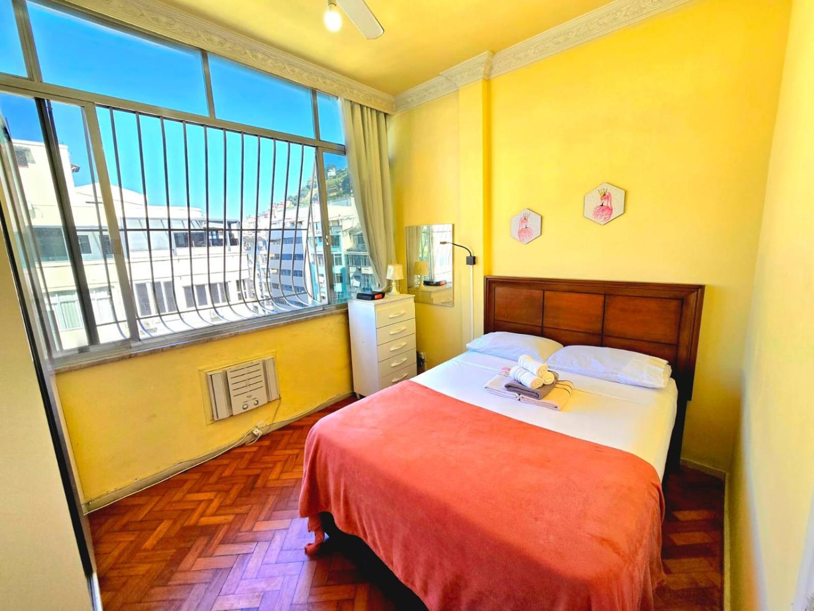 Apartemen Ocean View Copacabana