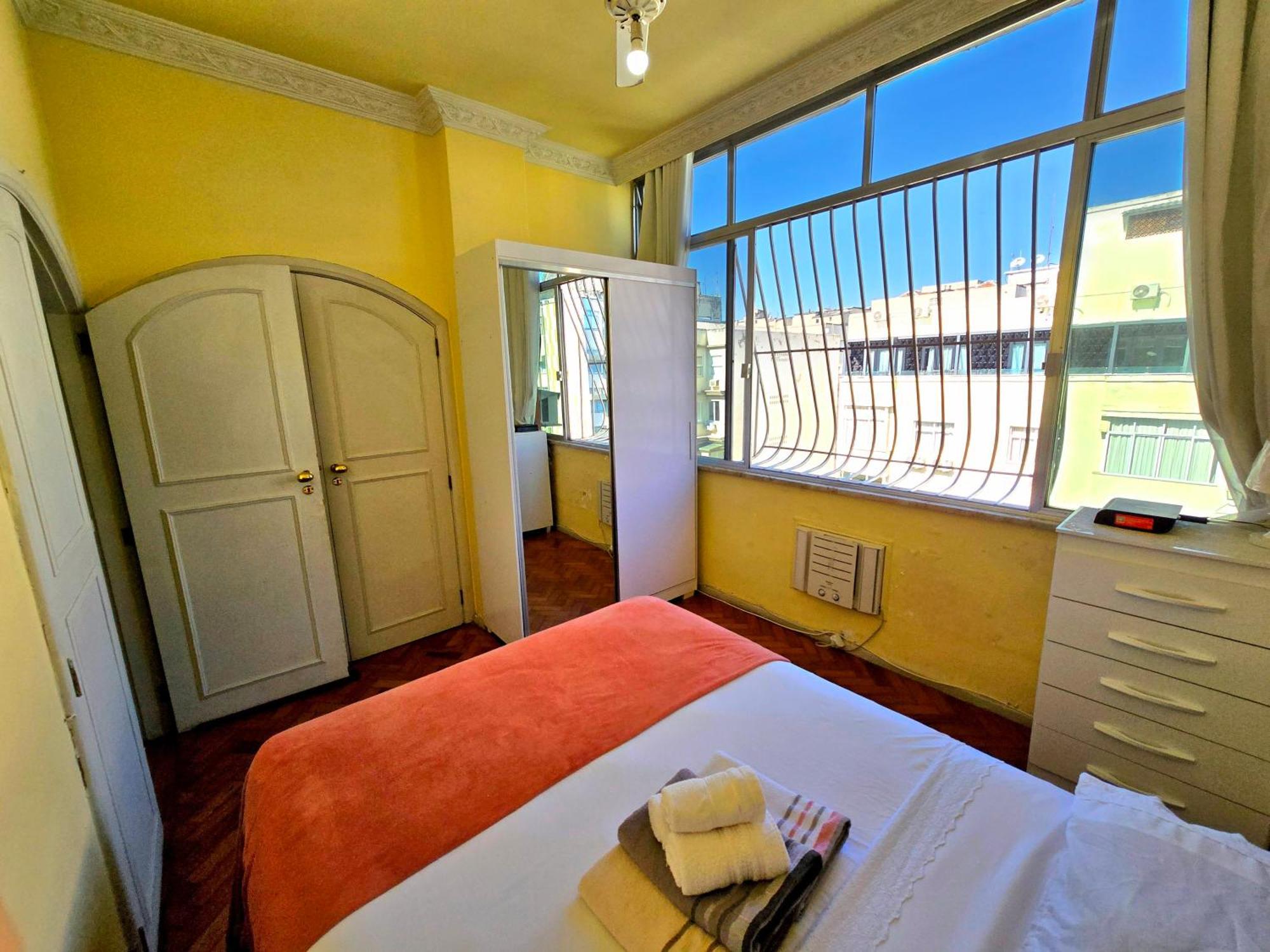 Apartemen Ocean View Copacabana *