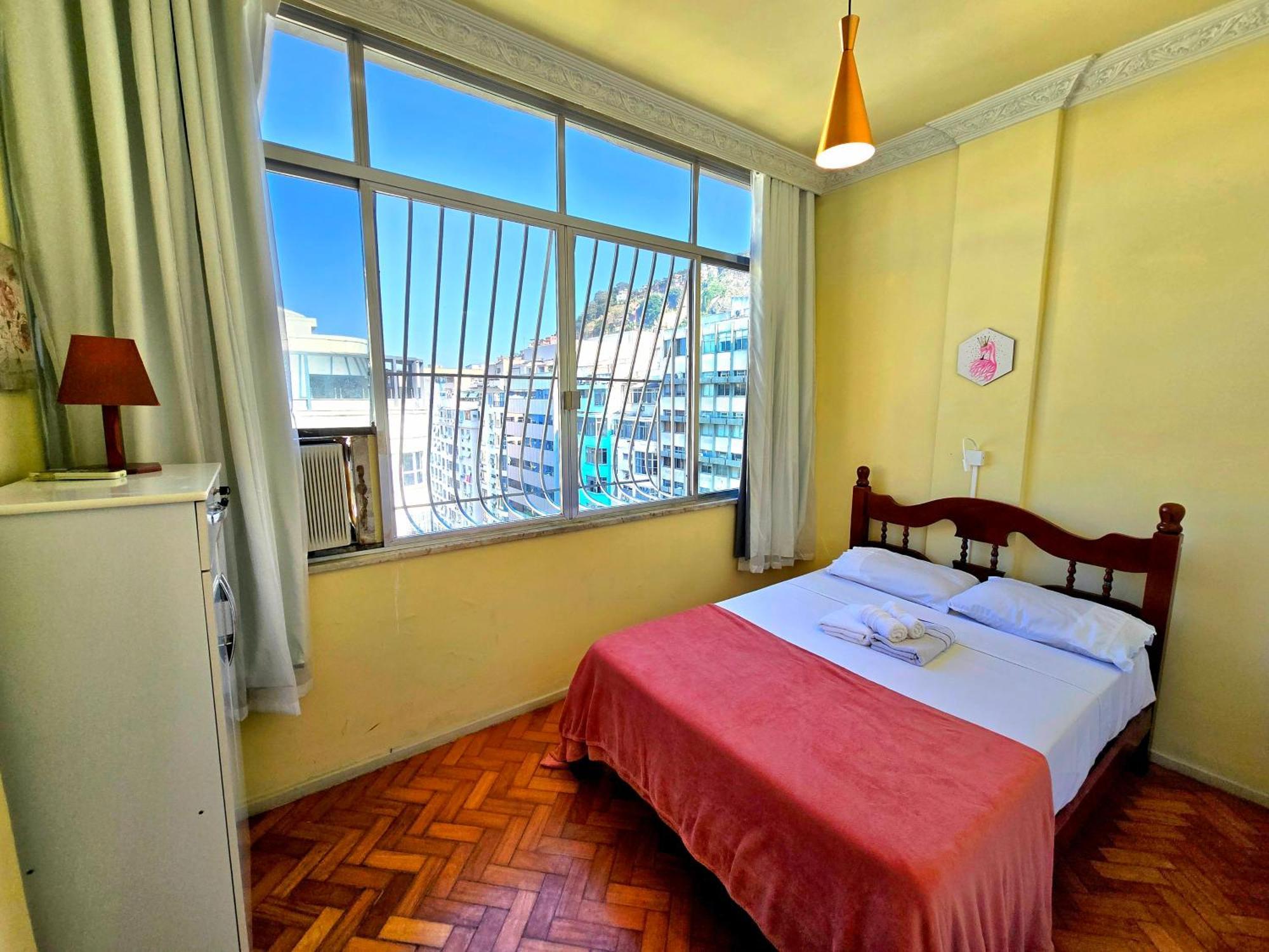 Ocean View Copacabana Apartemen Rio de Janeiro